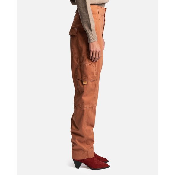 🌸SALE🌸 ISABEL MARANT Samso Cargo Pants - Picture 14 of 14